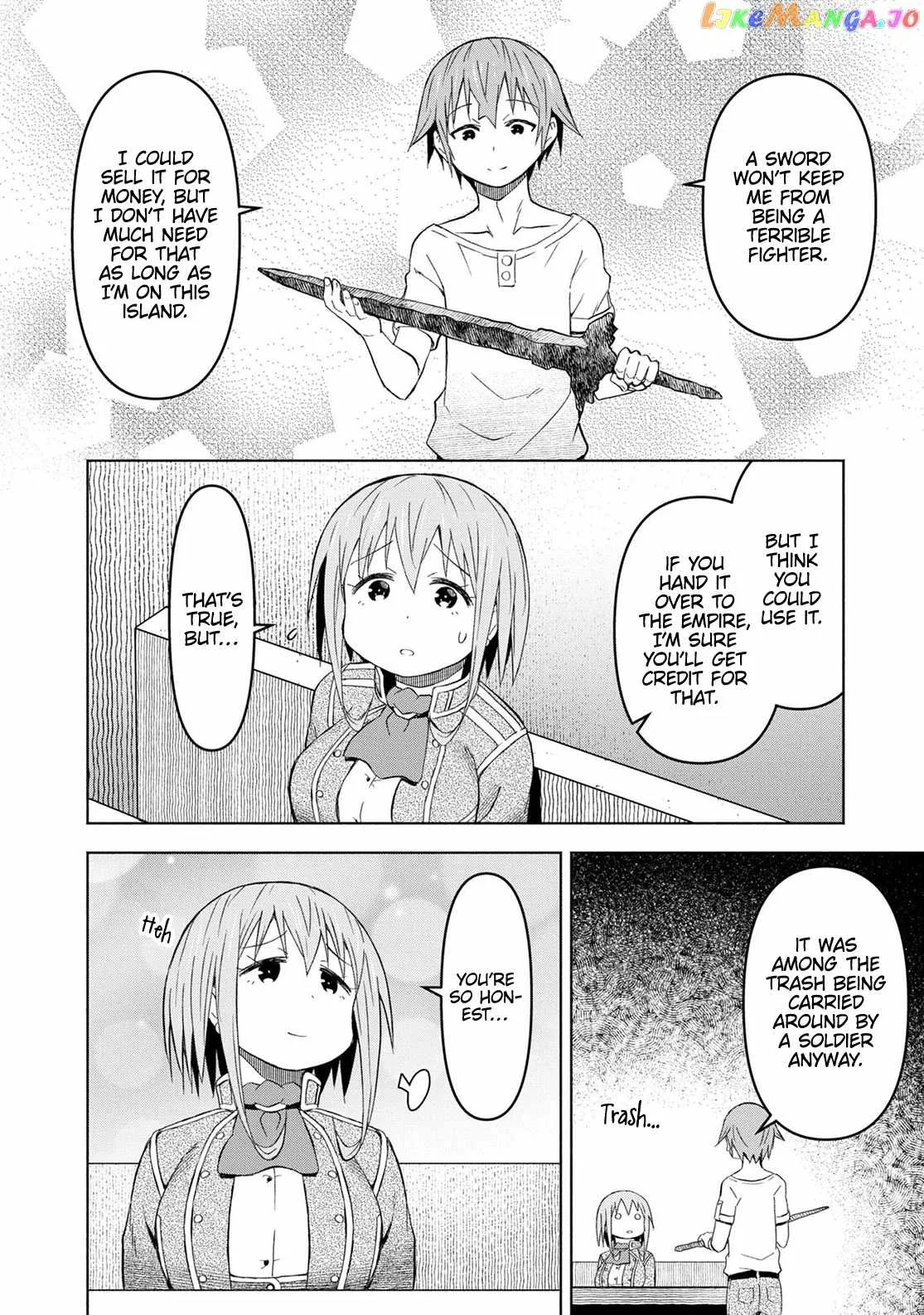 Dungeon Tou de Yadoya wo Yarou! Souzou Mahou wo Moratta Ore no Hosoude Hanjouki Chapter 28 page 20