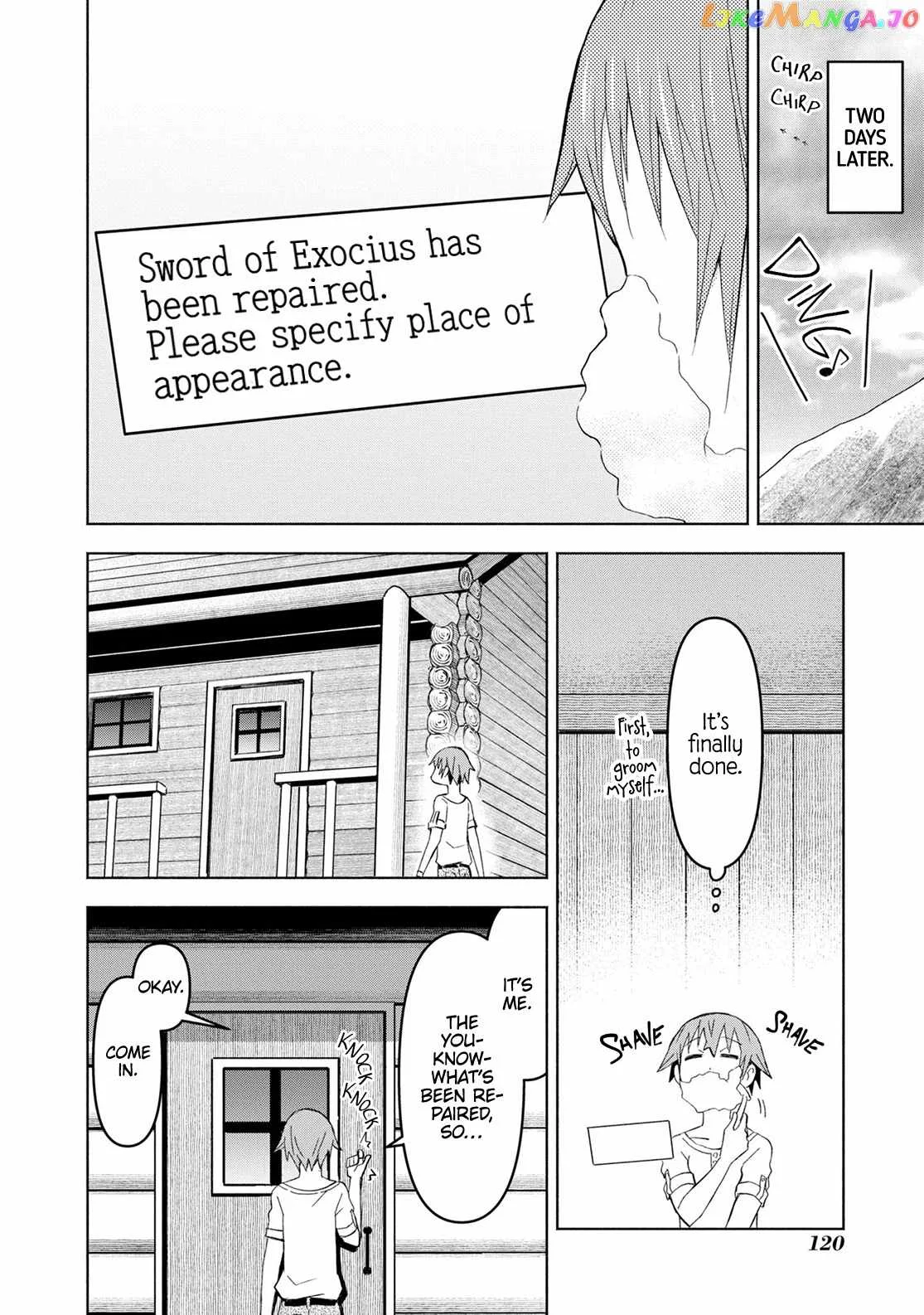 Dungeon Tou de Yadoya wo Yarou! Souzou Mahou wo Moratta Ore no Hosoude Hanjouki Chapter 28 page 26