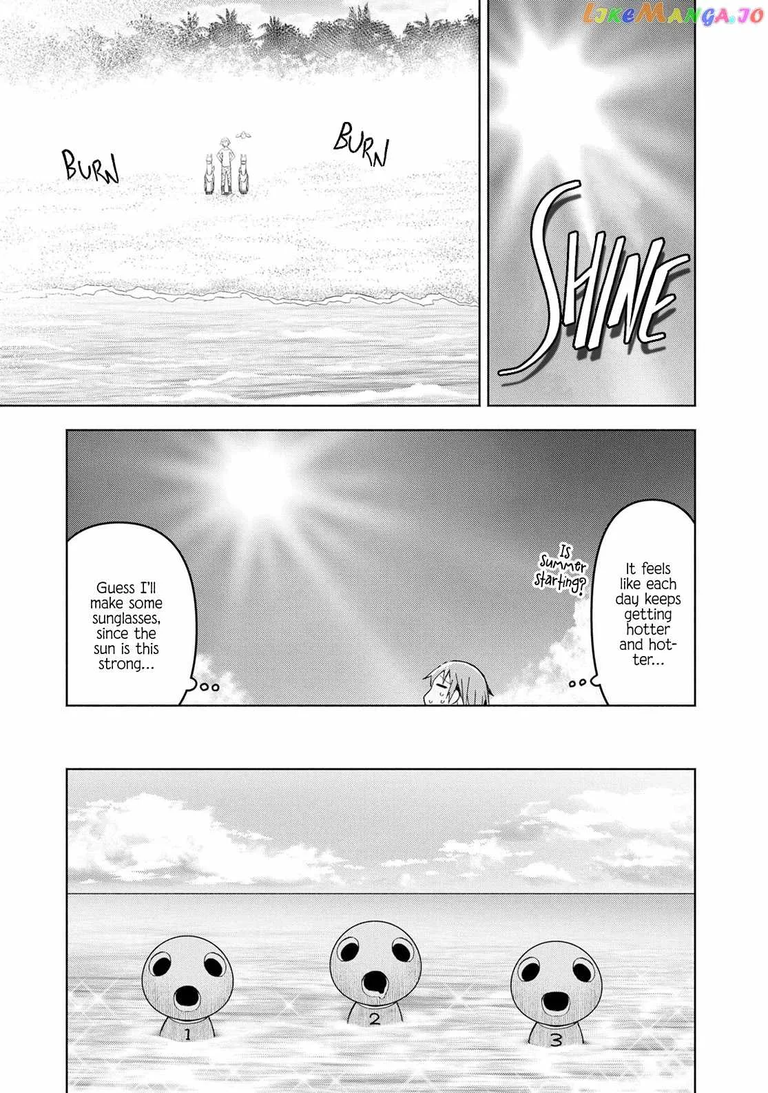 Dungeon Tou de Yadoya wo Yarou! Souzou Mahou wo Moratta Ore no Hosoude Hanjouki Chapter 28 page 5