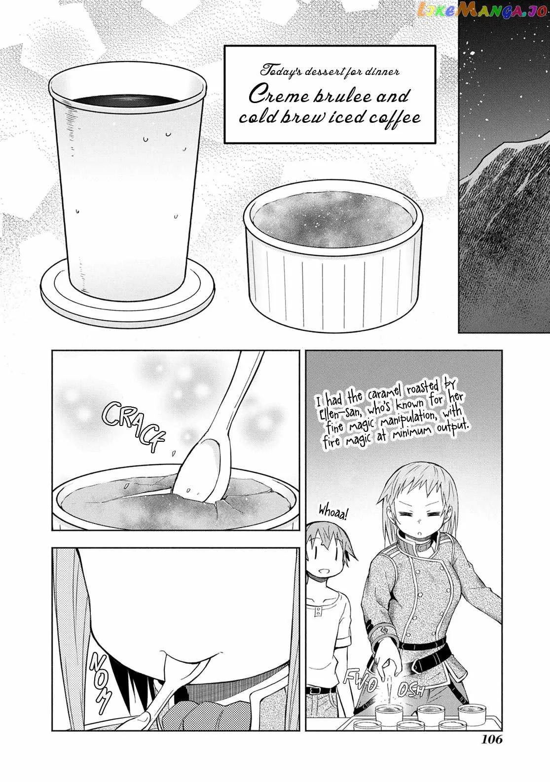 Dungeon Tou de Yadoya wo Yarou! Souzou Mahou wo Moratta Ore no Hosoude Hanjouki Chapter 28 page 12