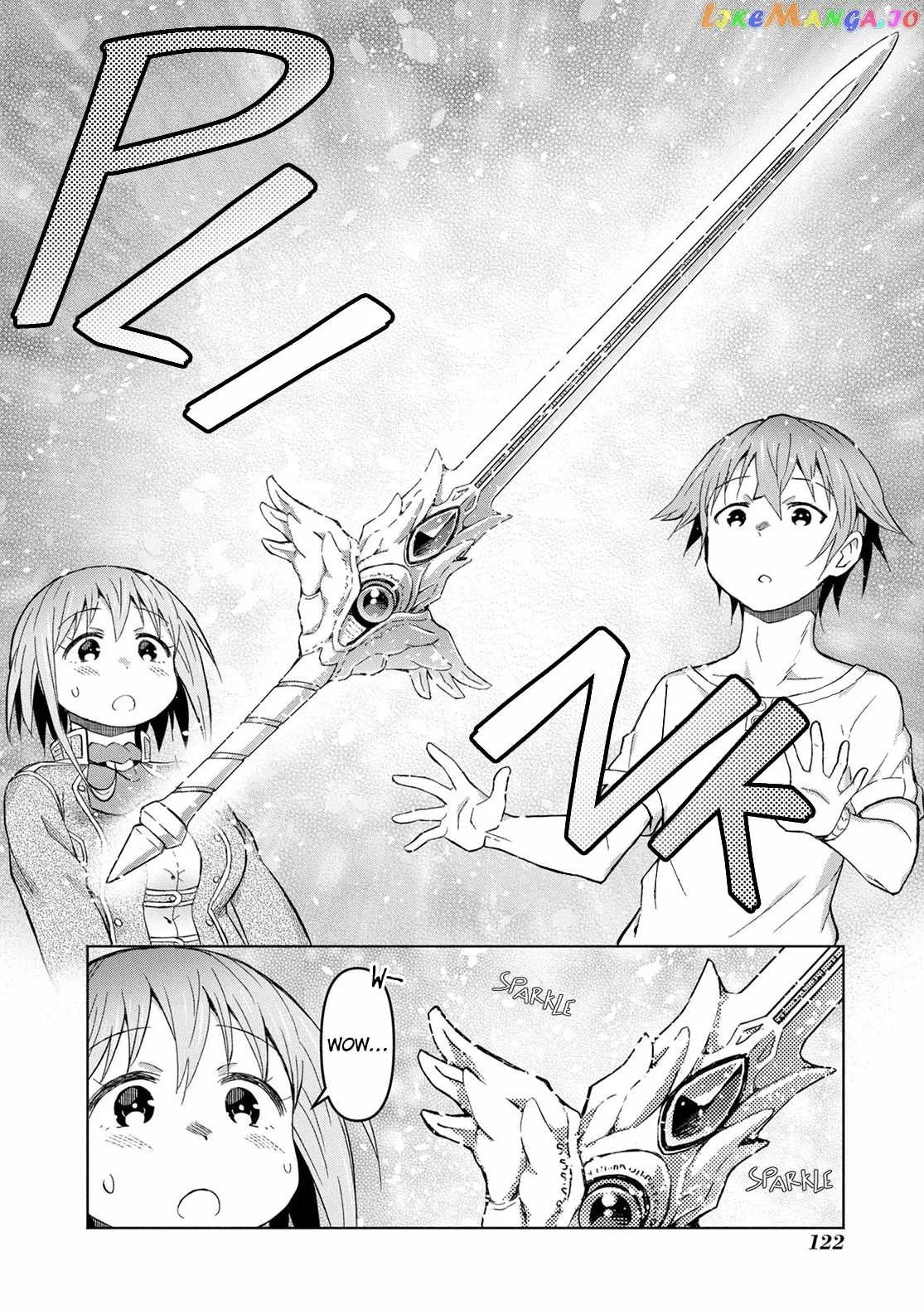 Dungeon Tou de Yadoya wo Yarou! Souzou Mahou wo Moratta Ore no Hosoude Hanjouki Chapter 28 page 28
