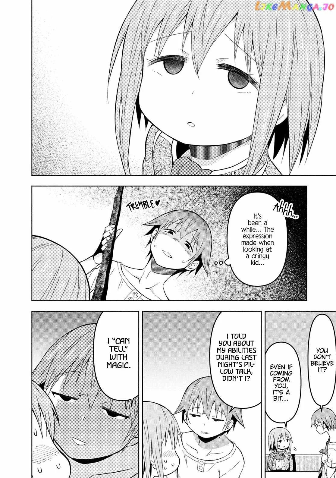 Dungeon Tou de Yadoya wo Yarou! Souzou Mahou wo Moratta Ore no Hosoude Hanjouki Chapter 28 page 18
