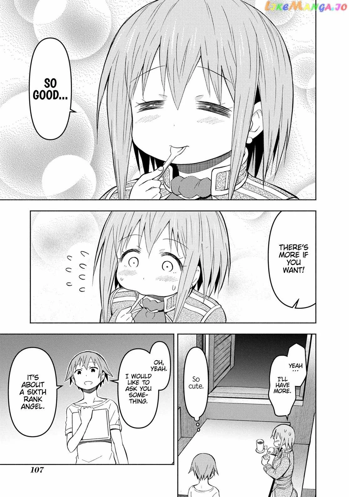 Dungeon Tou de Yadoya wo Yarou! Souzou Mahou wo Moratta Ore no Hosoude Hanjouki Chapter 28 page 13