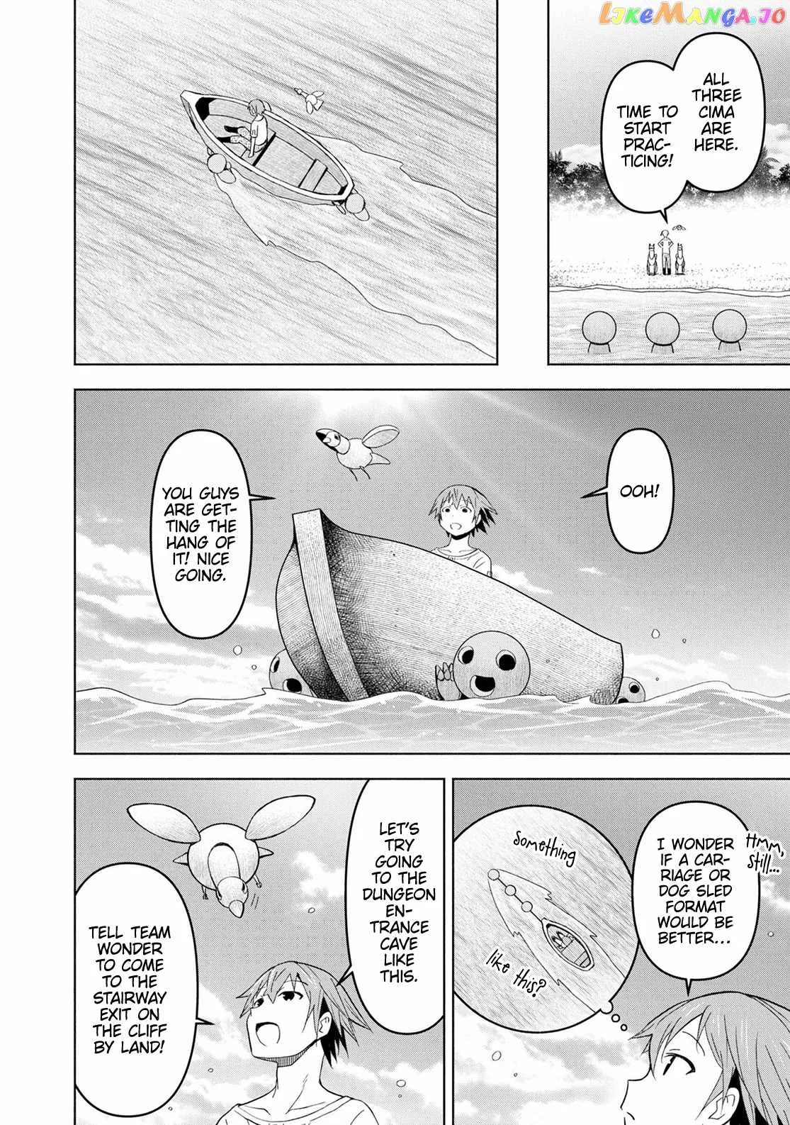Dungeon Tou de Yadoya wo Yarou! Souzou Mahou wo Moratta Ore no Hosoude Hanjouki Chapter 28 page 6