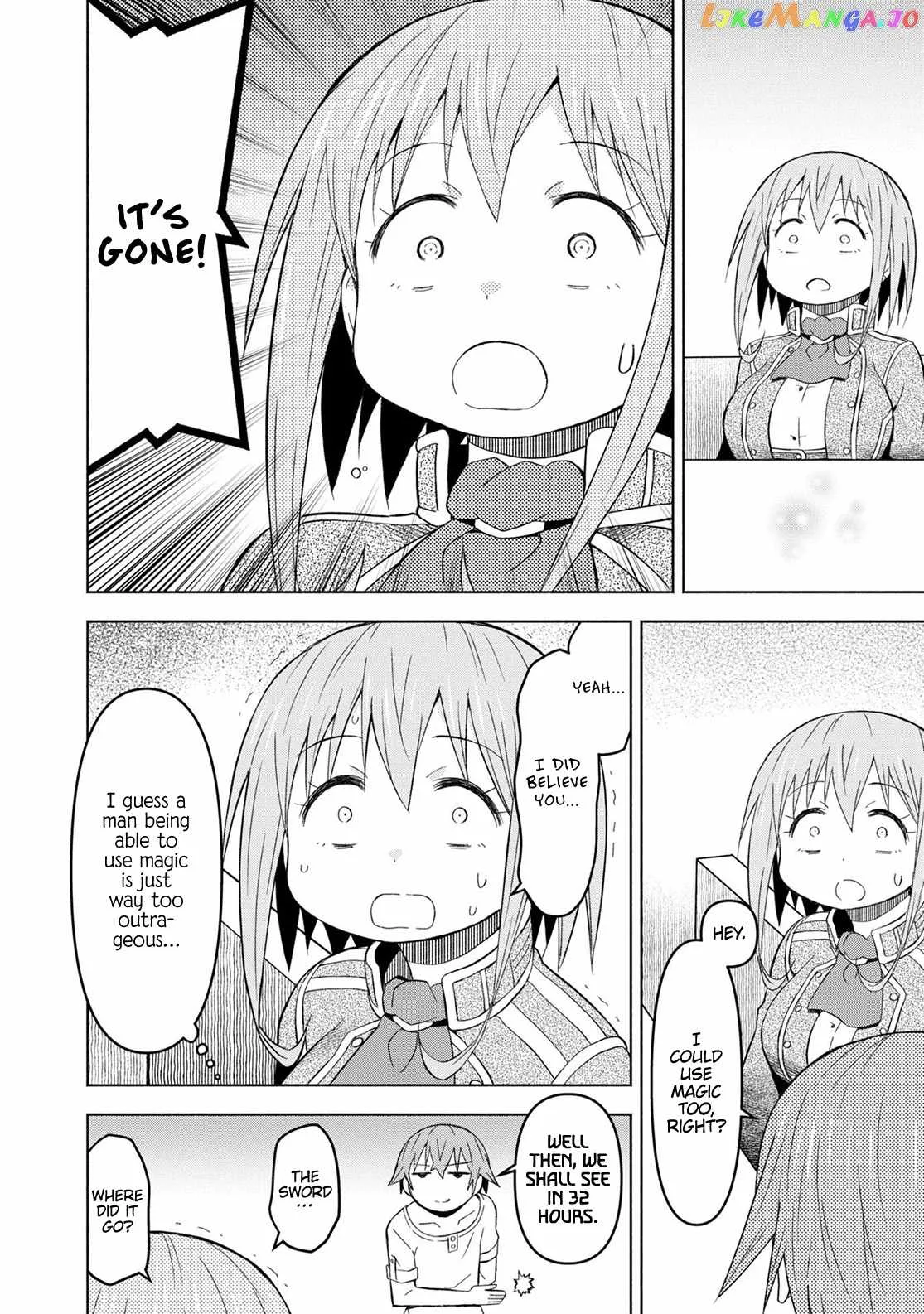 Dungeon Tou de Yadoya wo Yarou! Souzou Mahou wo Moratta Ore no Hosoude Hanjouki Chapter 28 page 22