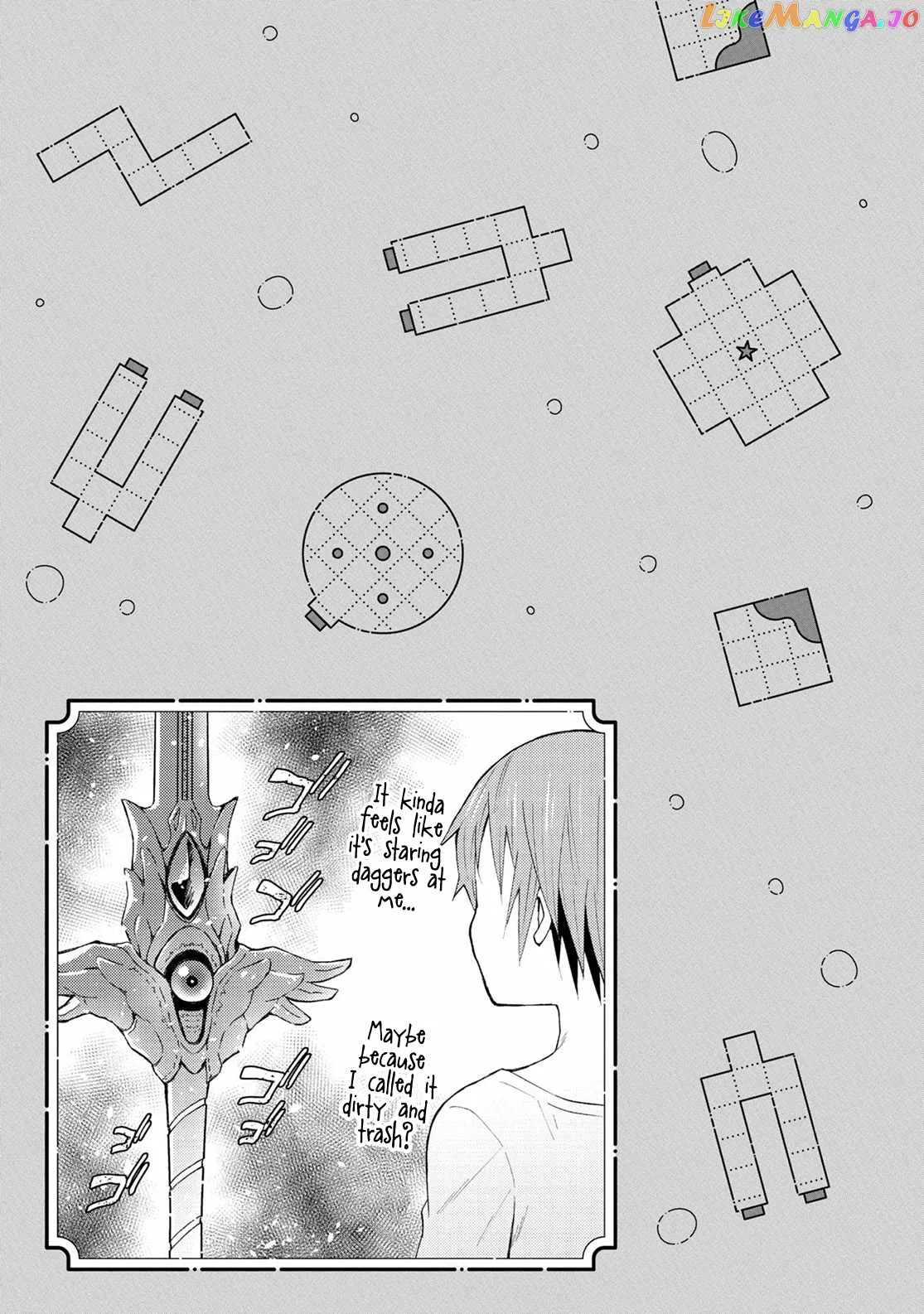Dungeon Tou de Yadoya wo Yarou! Souzou Mahou wo Moratta Ore no Hosoude Hanjouki Chapter 28 page 29