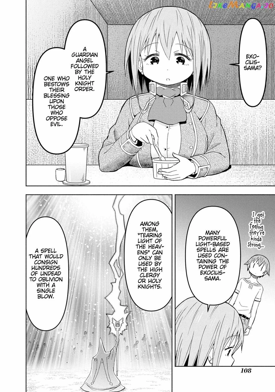 Dungeon Tou de Yadoya wo Yarou! Souzou Mahou wo Moratta Ore no Hosoude Hanjouki Chapter 28 page 14