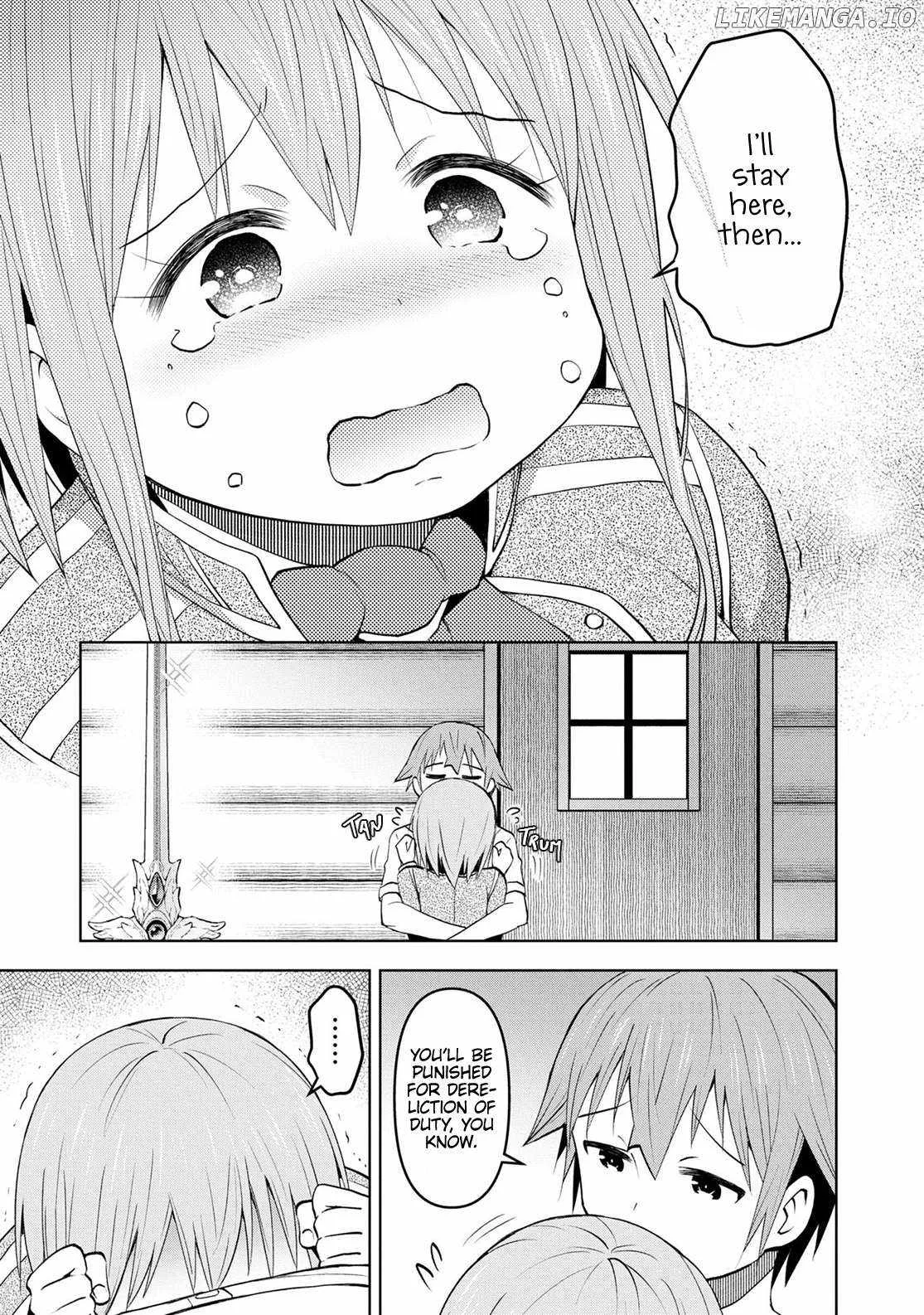 Dungeon Tou de Yadoya wo Yarou! Souzou Mahou wo Moratta Ore no Hosoude Hanjouki Chapter 29 page 5