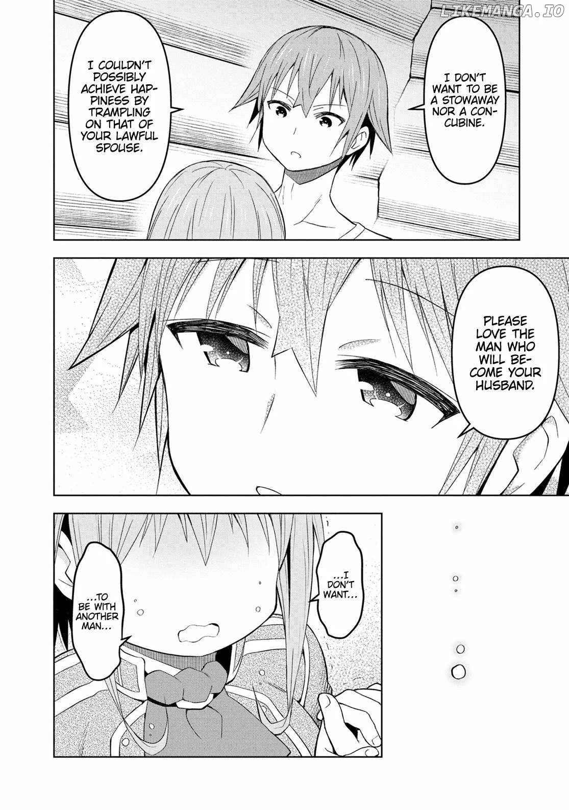 Dungeon Tou de Yadoya wo Yarou! Souzou Mahou wo Moratta Ore no Hosoude Hanjouki Chapter 29 page 4