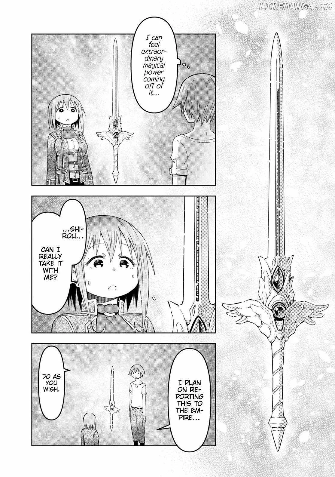 Dungeon Tou de Yadoya wo Yarou! Souzou Mahou wo Moratta Ore no Hosoude Hanjouki Chapter 29 page 2