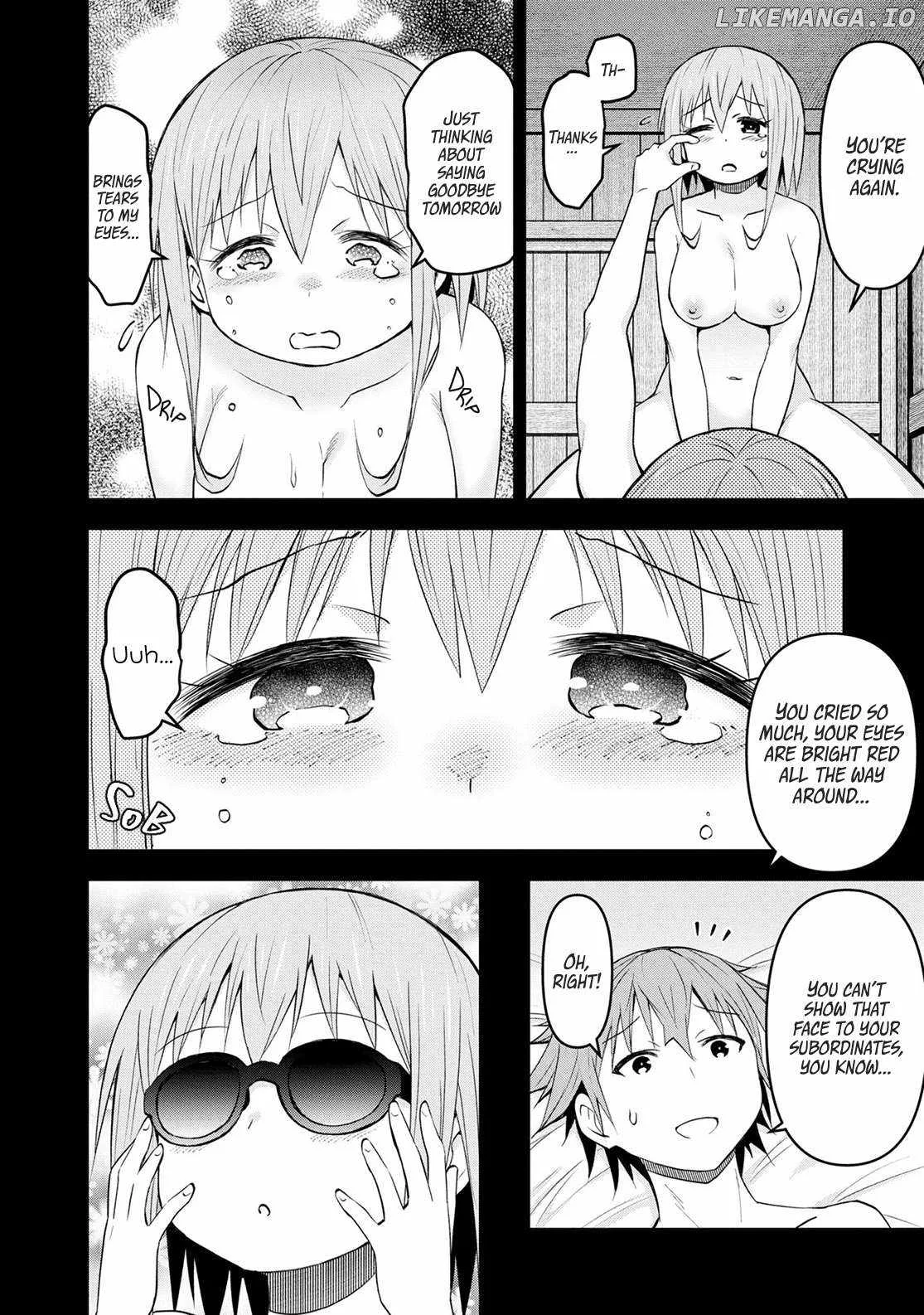 Dungeon Tou de Yadoya wo Yarou! Souzou Mahou wo Moratta Ore no Hosoude Hanjouki Chapter 29 page 16