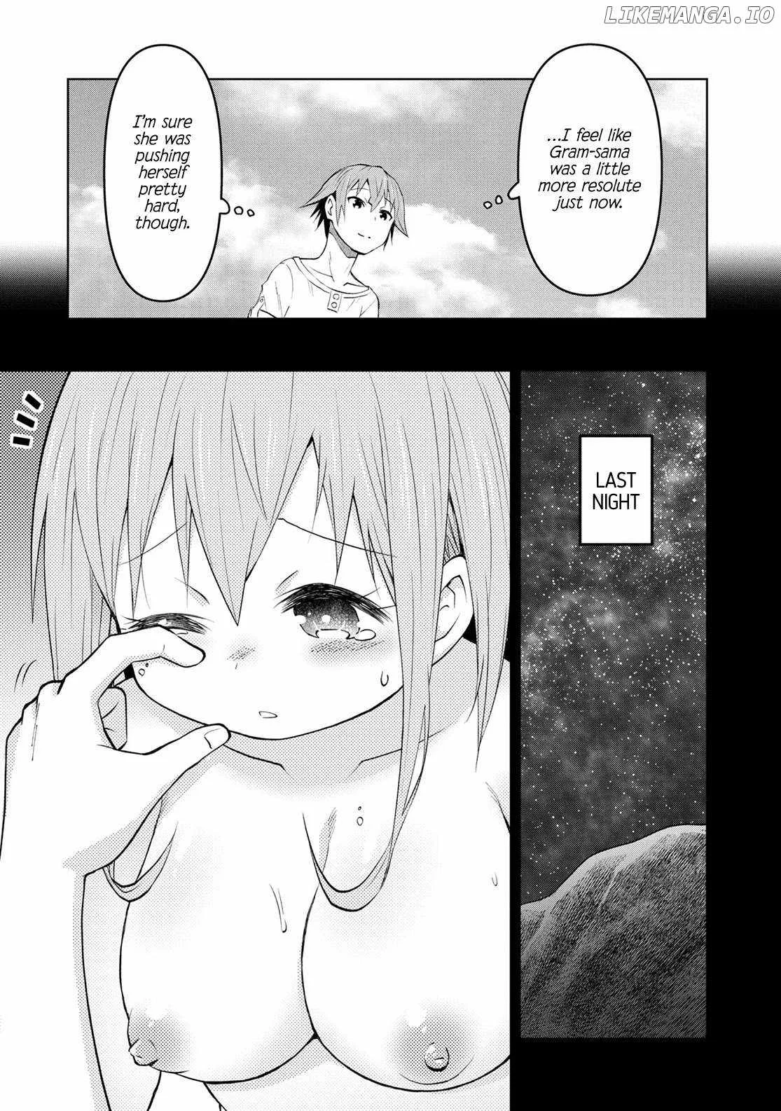 Dungeon Tou de Yadoya wo Yarou! Souzou Mahou wo Moratta Ore no Hosoude Hanjouki Chapter 29 page 15