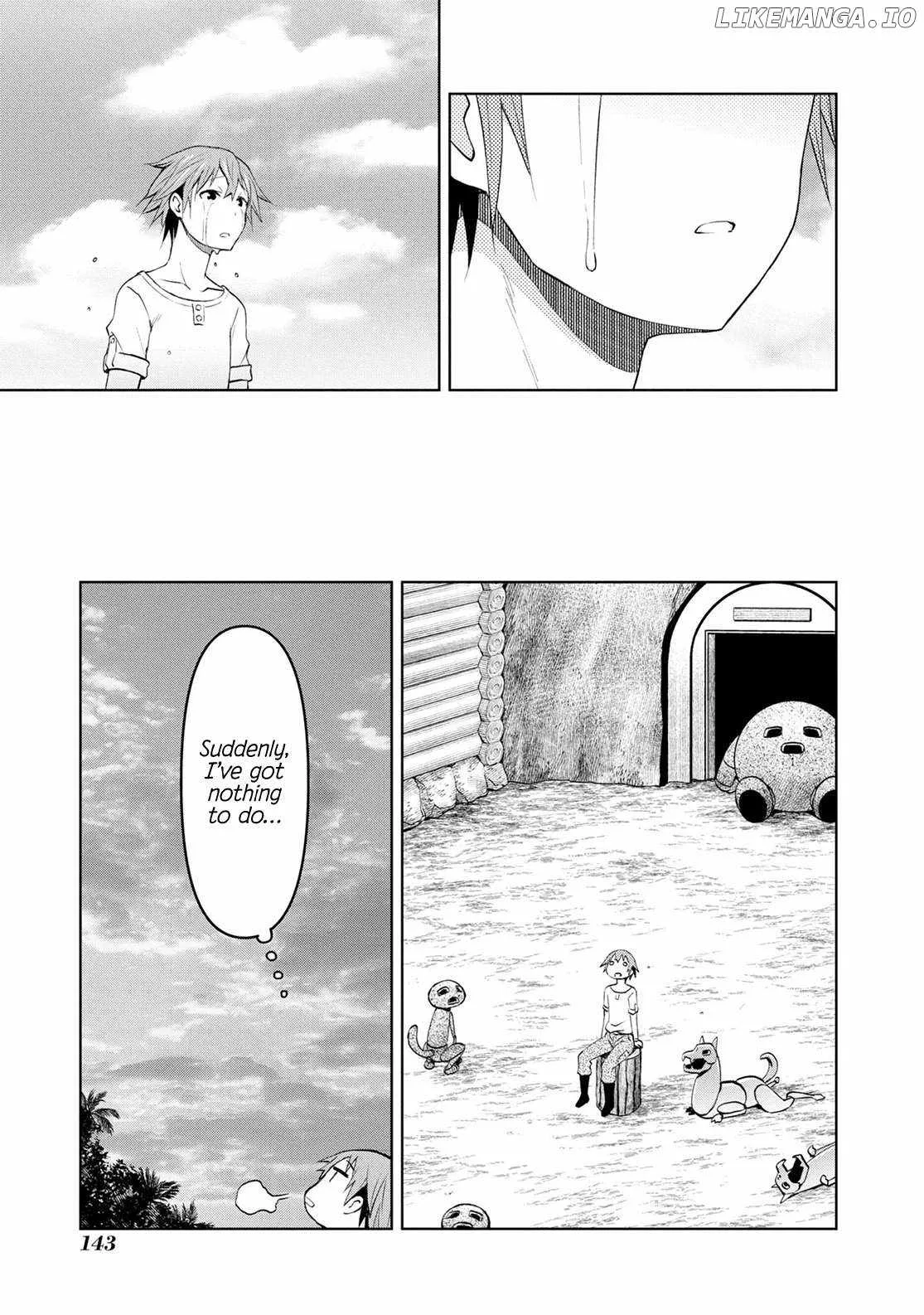 Dungeon Tou de Yadoya wo Yarou! Souzou Mahou wo Moratta Ore no Hosoude Hanjouki Chapter 29 page 19