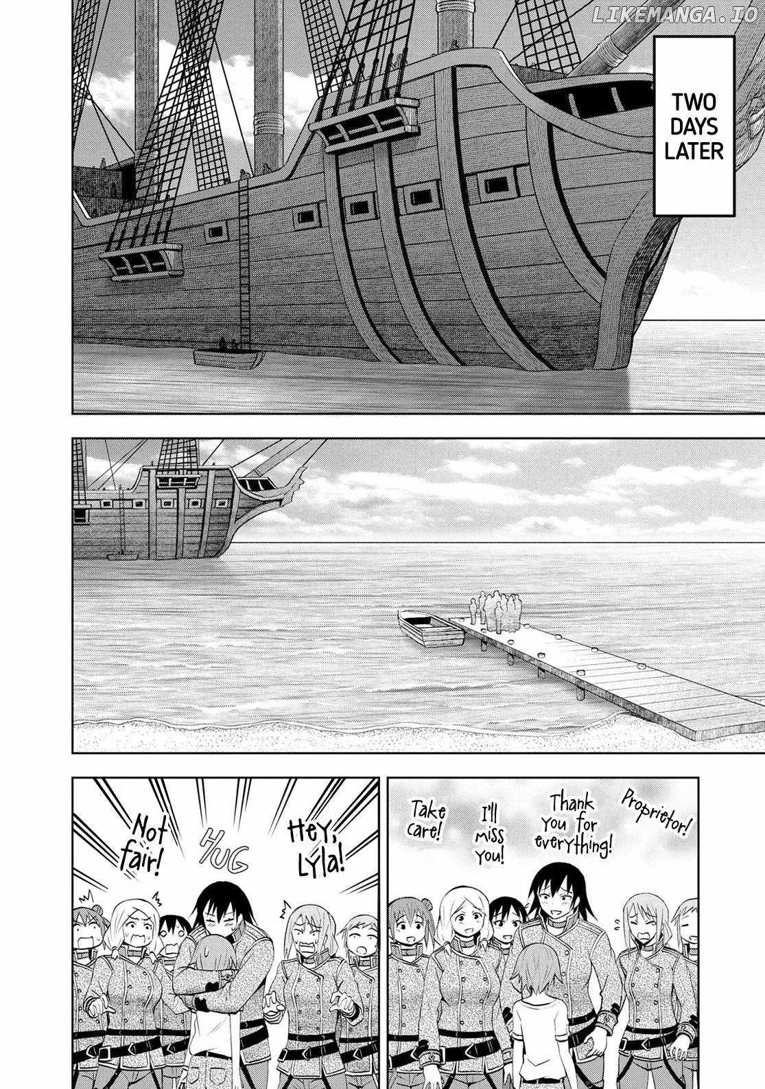 Dungeon Tou de Yadoya wo Yarou! Souzou Mahou wo Moratta Ore no Hosoude Hanjouki Chapter 29 page 10