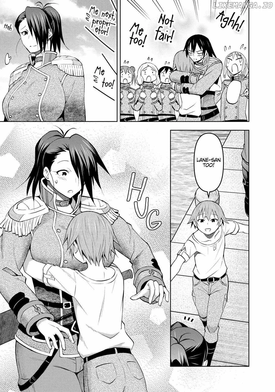 Dungeon Tou de Yadoya wo Yarou! Souzou Mahou wo Moratta Ore no Hosoude Hanjouki Chapter 29 page 11