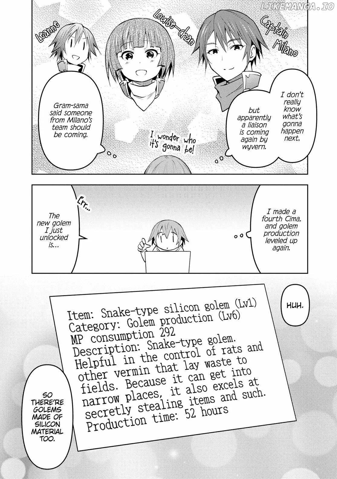 Dungeon Tou de Yadoya wo Yarou! Souzou Mahou wo Moratta Ore no Hosoude Hanjouki Chapter 29 page 20