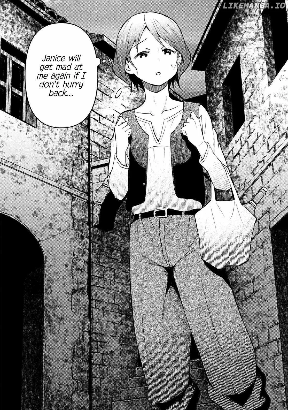 Dungeon Tou de Yadoya wo Yarou! Souzou Mahou wo Moratta Ore no Hosoude Hanjouki Chapter 29 page 26