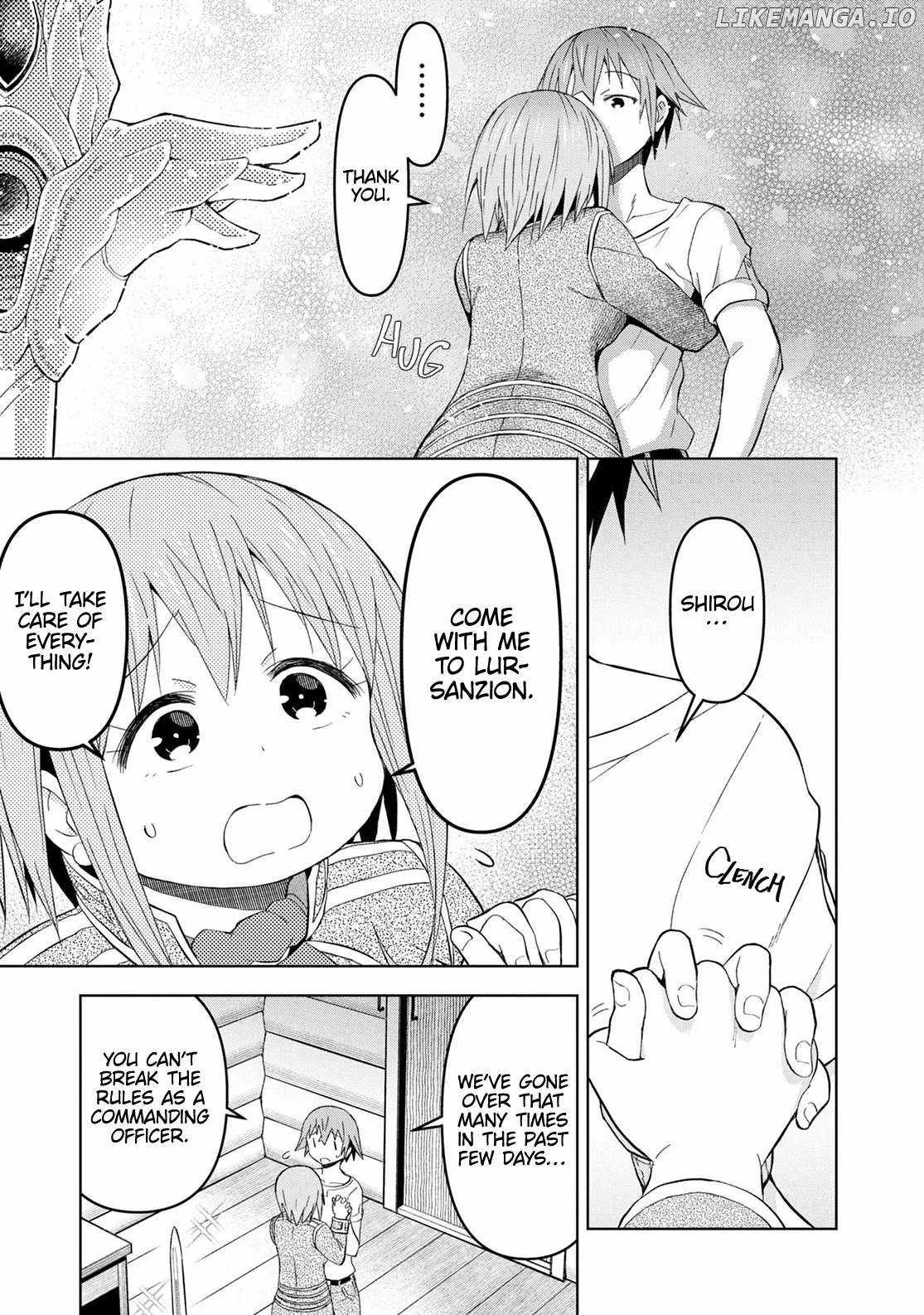Dungeon Tou de Yadoya wo Yarou! Souzou Mahou wo Moratta Ore no Hosoude Hanjouki Chapter 29 page 3