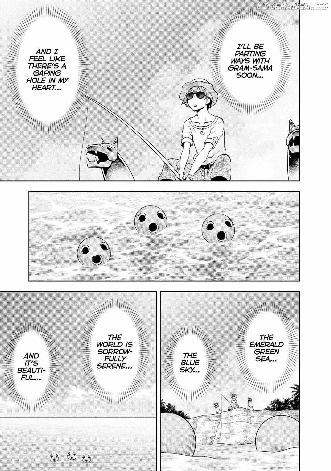 Dungeon Tou de Yadoya wo Yarou! Souzou Mahou wo Moratta Ore no Hosoude Hanjouki Chapter 29 page 9