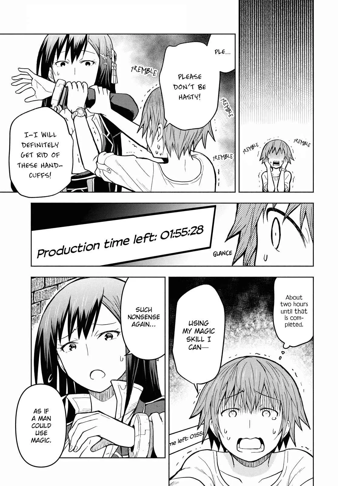Dungeon Tou de Yadoya wo Yarou! Souzou Mahou wo Moratta Ore no Hosoude Hanjouki Chapter 3 page 5