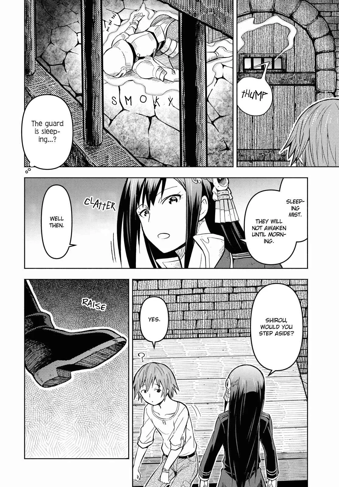 Dungeon Tou de Yadoya wo Yarou! Souzou Mahou wo Moratta Ore no Hosoude Hanjouki Chapter 3 page 18