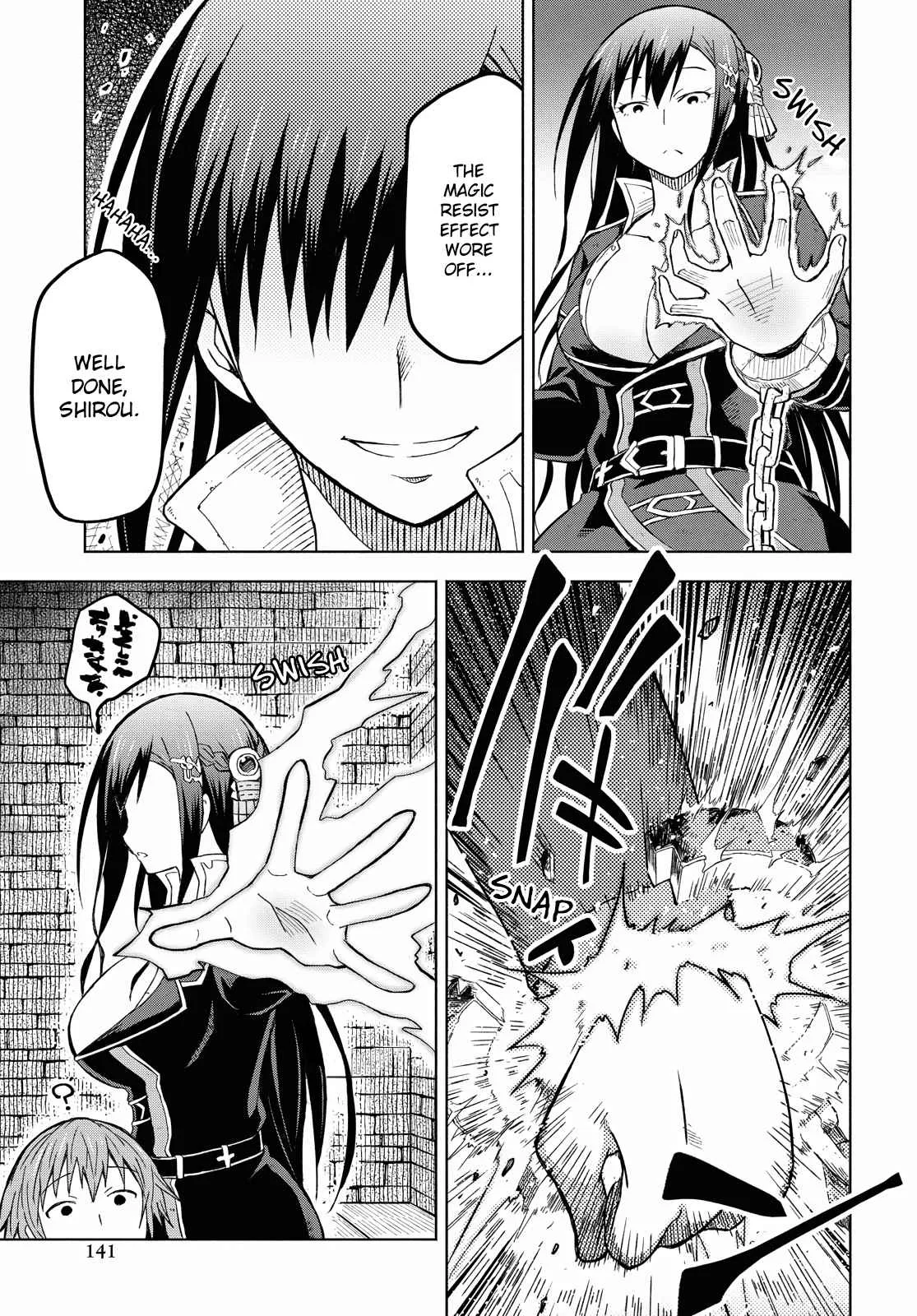 Dungeon Tou de Yadoya wo Yarou! Souzou Mahou wo Moratta Ore no Hosoude Hanjouki Chapter 3 page 17