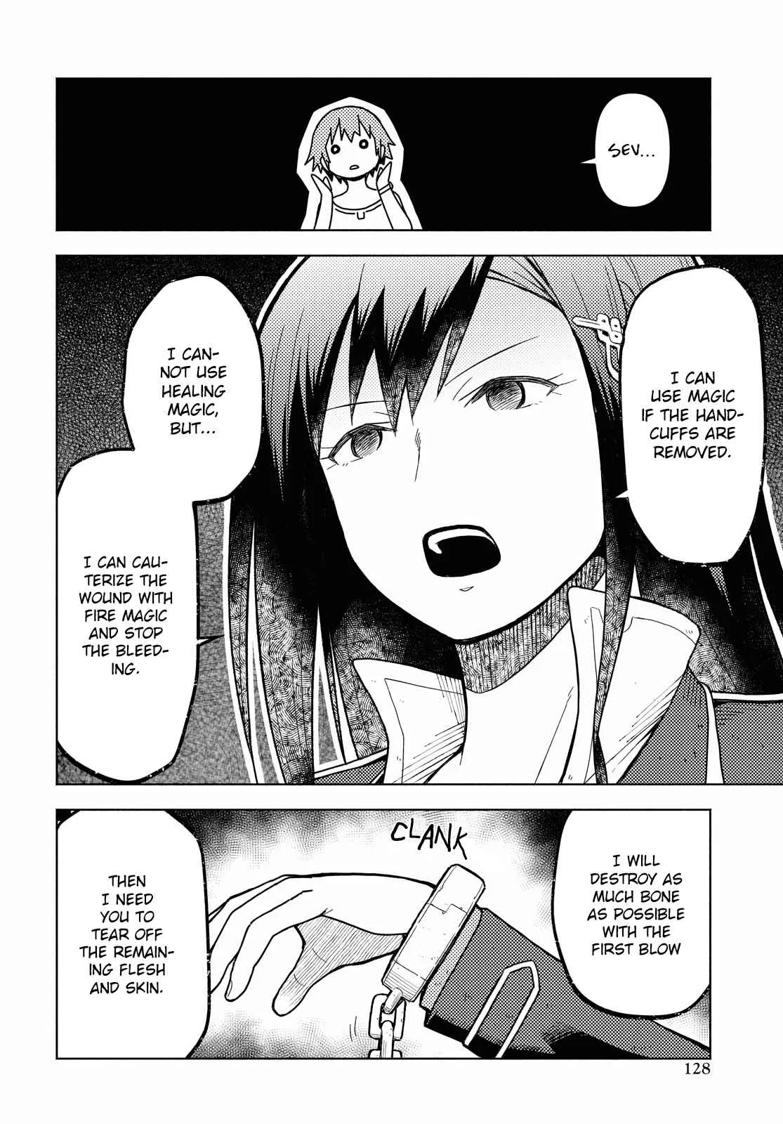 Dungeon Tou de Yadoya wo Yarou! Souzou Mahou wo Moratta Ore no Hosoude Hanjouki Chapter 3 page 4