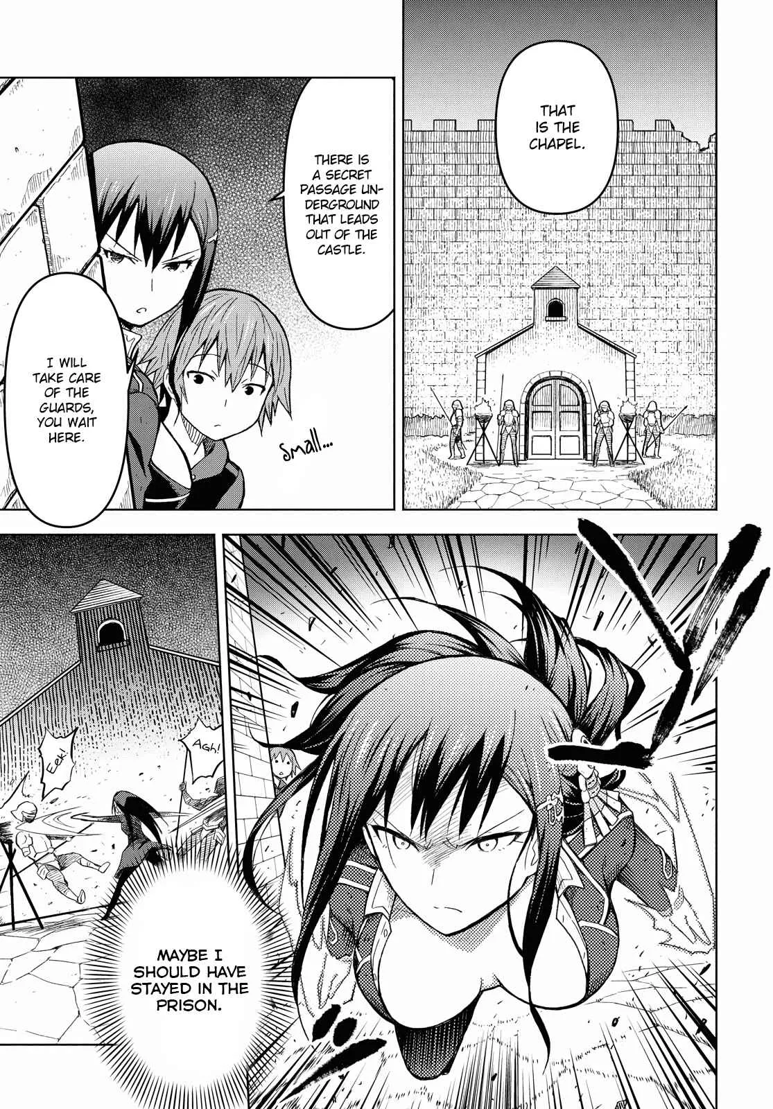 Dungeon Tou de Yadoya wo Yarou! Souzou Mahou wo Moratta Ore no Hosoude Hanjouki Chapter 3 page 23