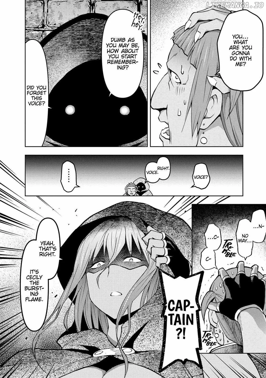 Dungeon Tou de Yadoya wo Yarou! Souzou Mahou wo Moratta Ore no Hosoude Hanjouki Chapter 30 page 12