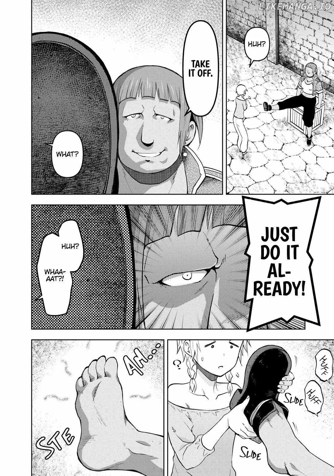 Dungeon Tou de Yadoya wo Yarou! Souzou Mahou wo Moratta Ore no Hosoude Hanjouki Chapter 30 page 6