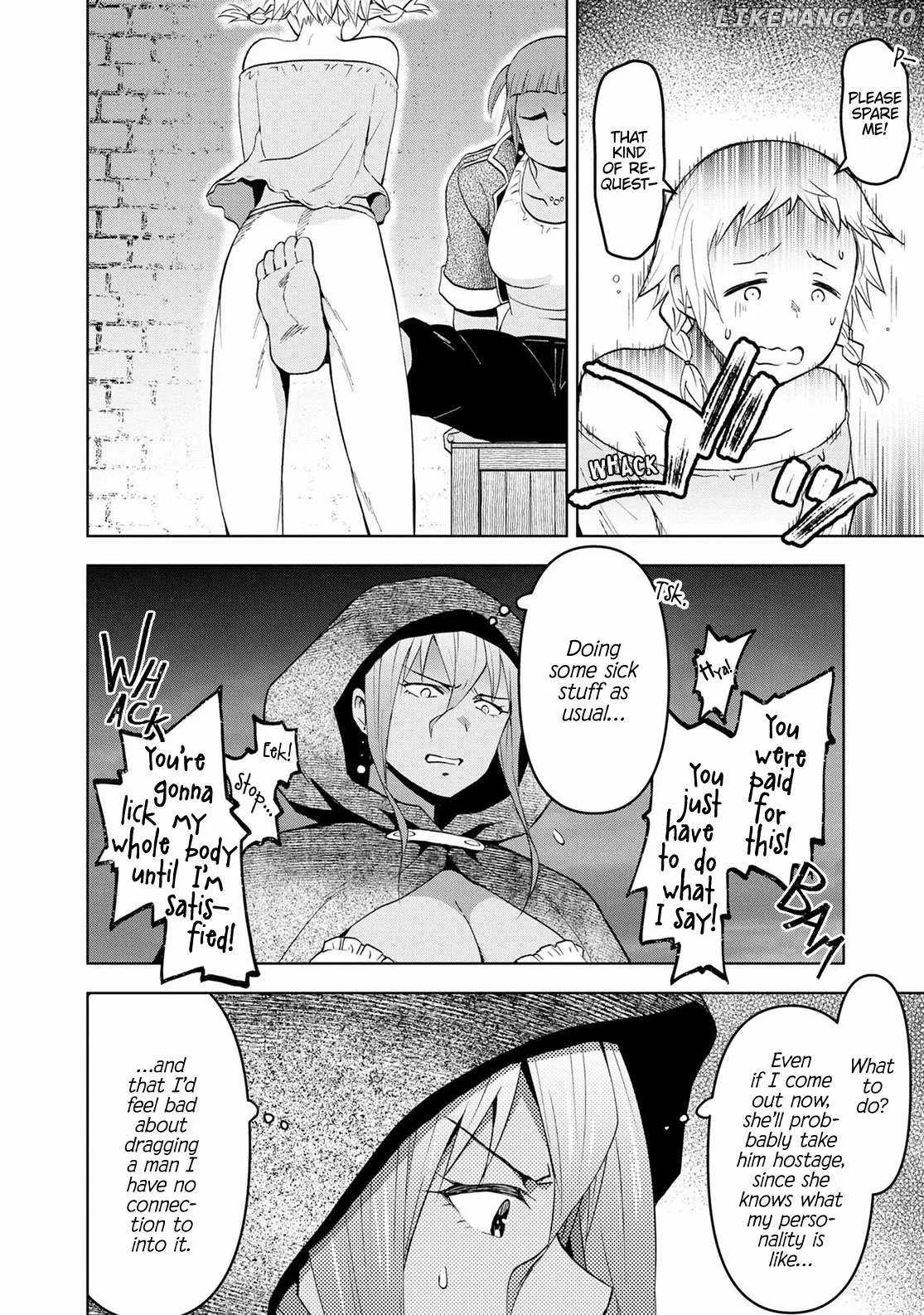 Dungeon Tou de Yadoya wo Yarou! Souzou Mahou wo Moratta Ore no Hosoude Hanjouki Chapter 30 page 8