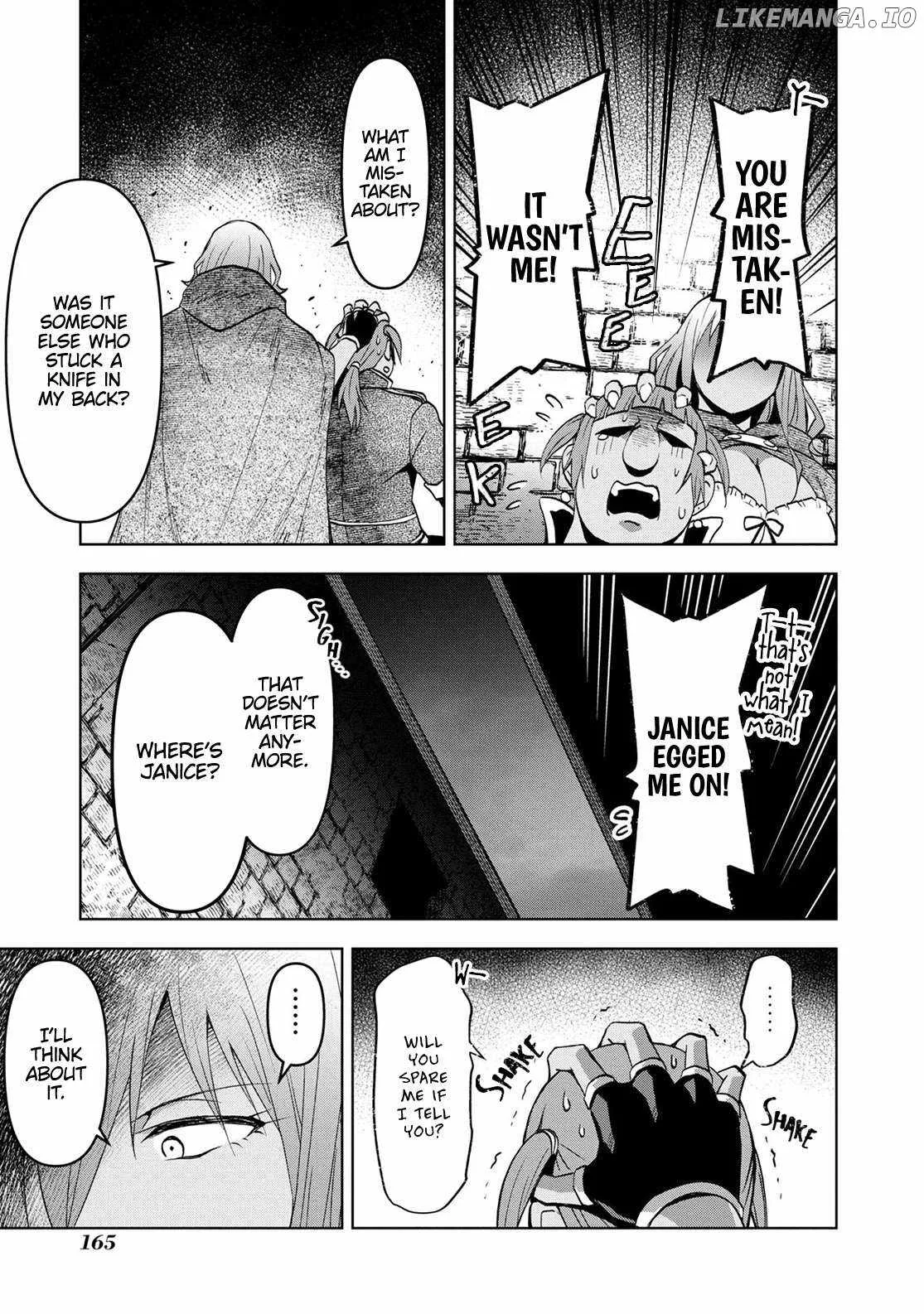 Dungeon Tou de Yadoya wo Yarou! Souzou Mahou wo Moratta Ore no Hosoude Hanjouki Chapter 30 page 13