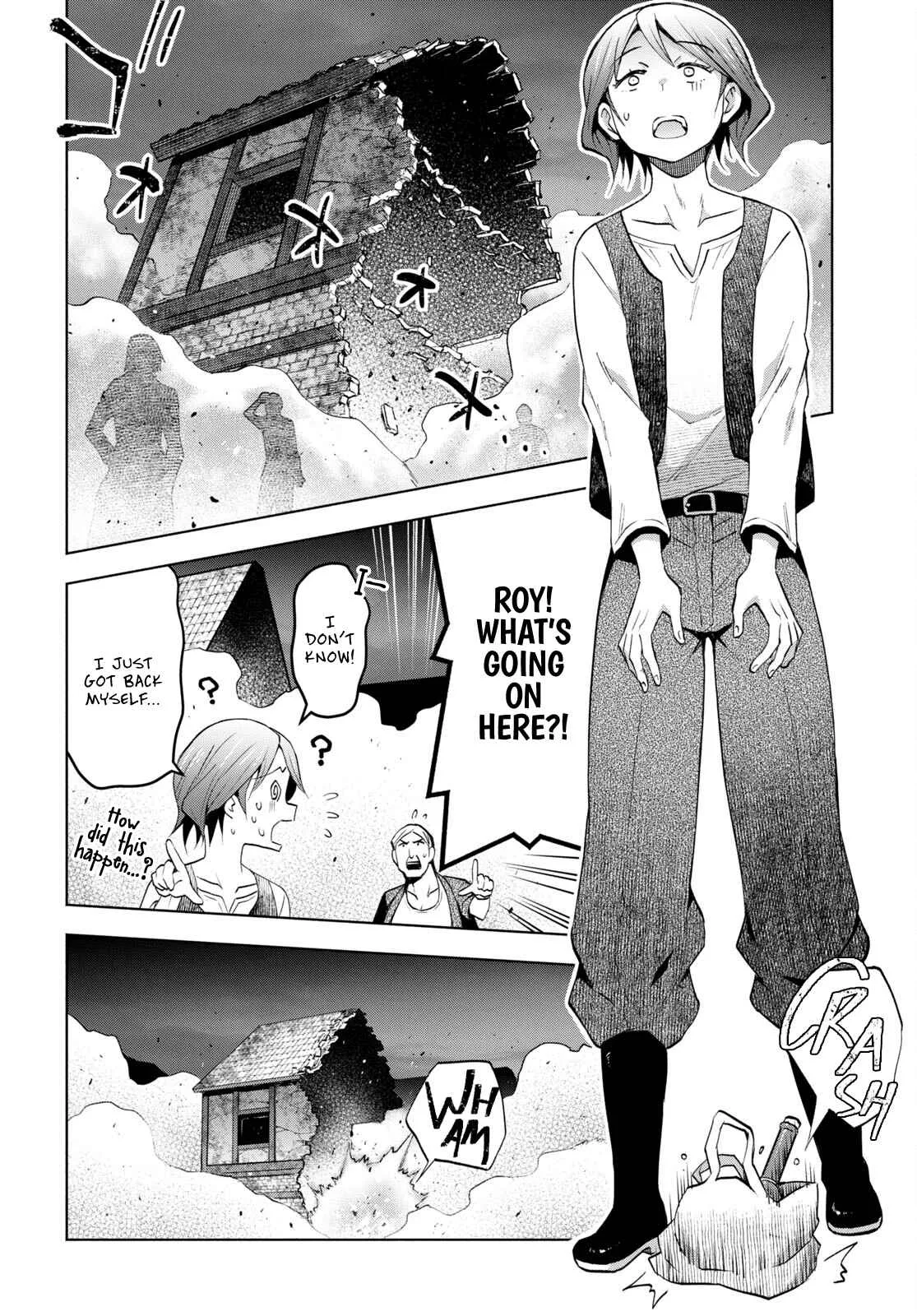 Dungeon Tou de Yadoya wo Yarou! Souzou Mahou wo Moratta Ore no Hosoude Hanjouki Chapter 31 page 16
