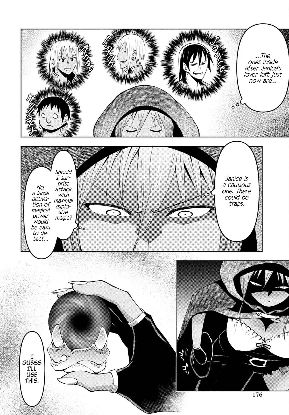 Dungeon Tou de Yadoya wo Yarou! Souzou Mahou wo Moratta Ore no Hosoude Hanjouki Chapter 31 page 2