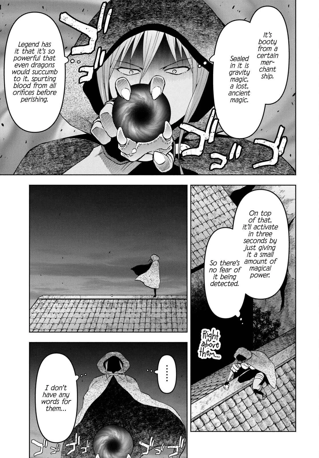 Dungeon Tou de Yadoya wo Yarou! Souzou Mahou wo Moratta Ore no Hosoude Hanjouki Chapter 31 page 3