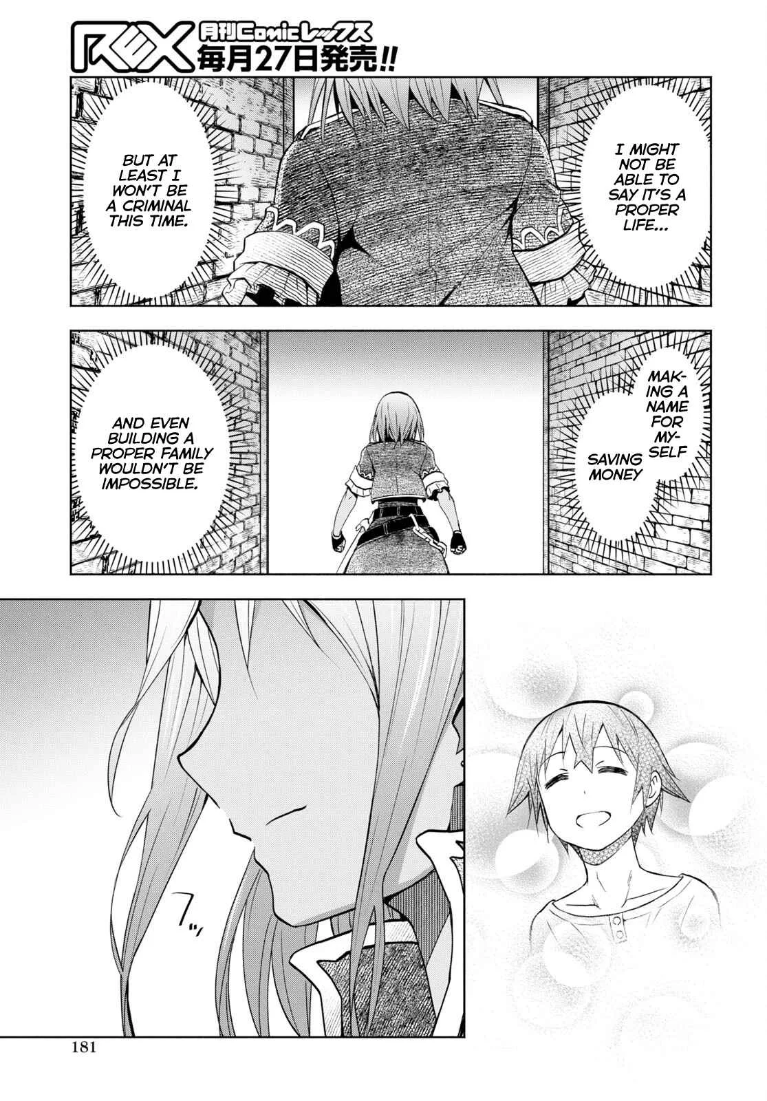 Dungeon Tou de Yadoya wo Yarou! Souzou Mahou wo Moratta Ore no Hosoude Hanjouki Chapter 31 page 7