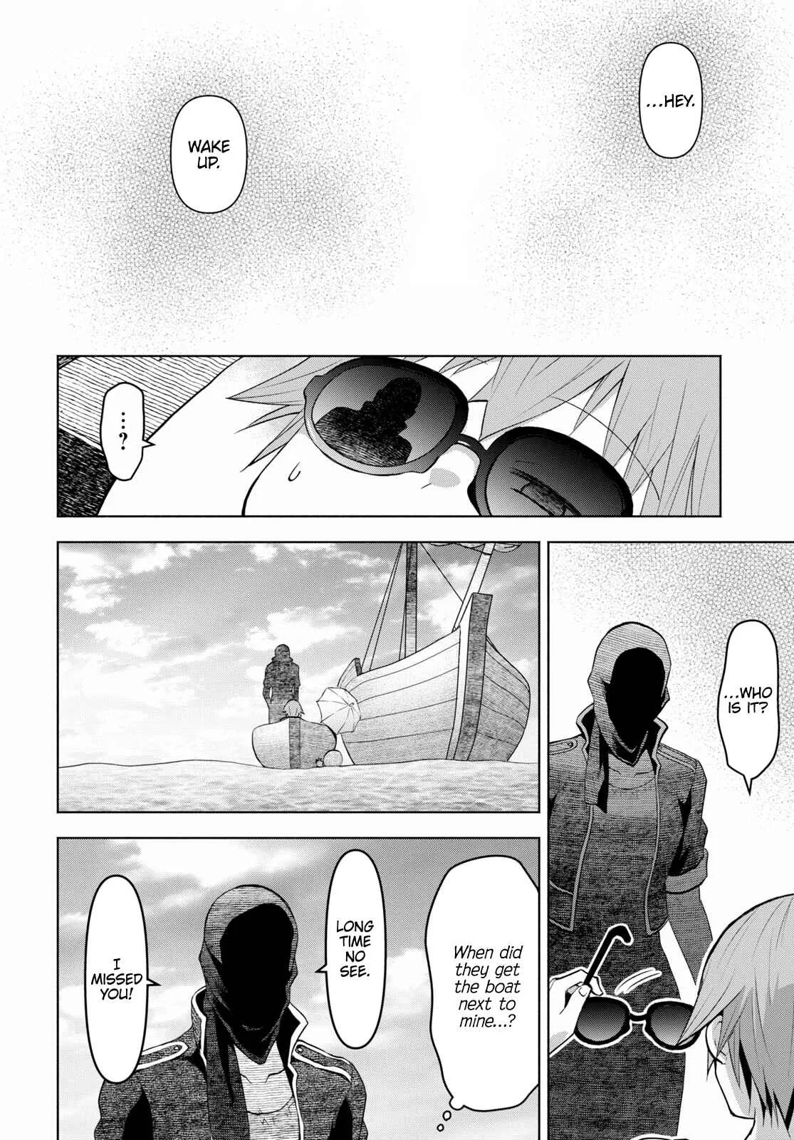 Dungeon Tou de Yadoya wo Yarou! Souzou Mahou wo Moratta Ore no Hosoude Hanjouki Chapter 32 page 8