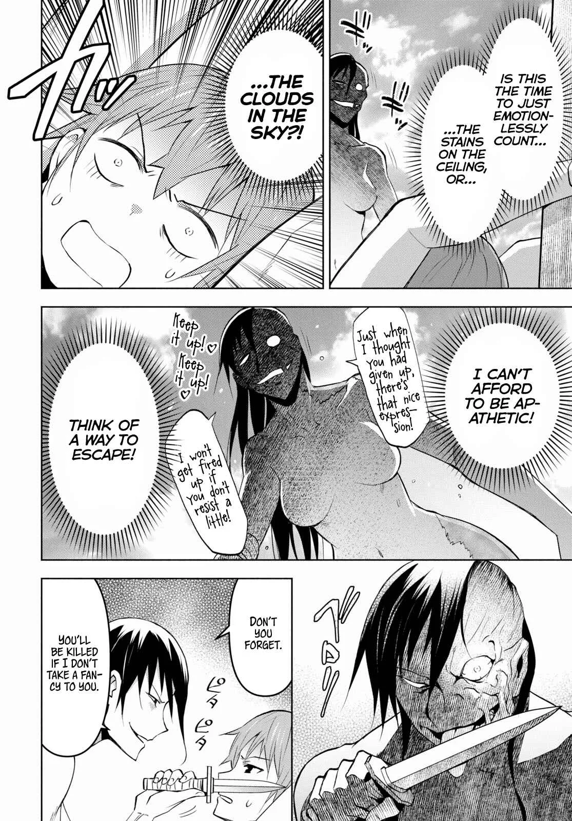 Dungeon Tou de Yadoya wo Yarou! Souzou Mahou wo Moratta Ore no Hosoude Hanjouki Chapter 32 page 20
