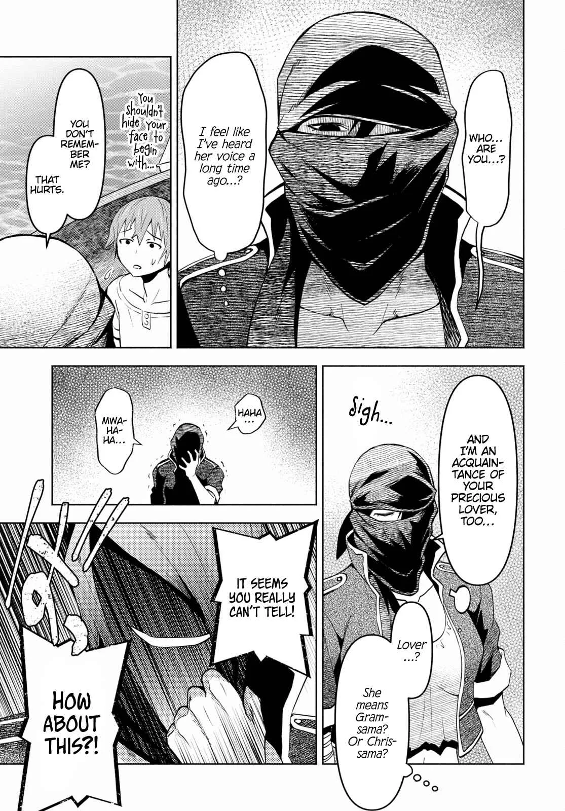 Dungeon Tou de Yadoya wo Yarou! Souzou Mahou wo Moratta Ore no Hosoude Hanjouki Chapter 32 page 9
