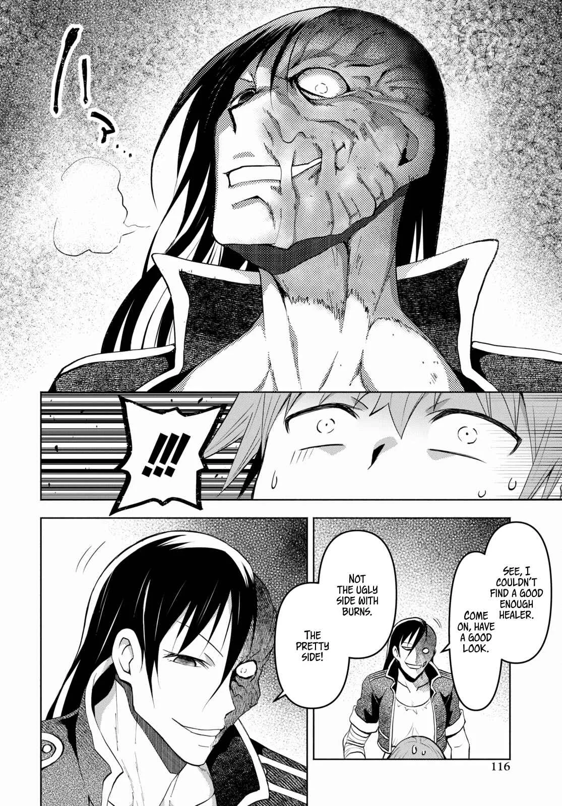 Dungeon Tou de Yadoya wo Yarou! Souzou Mahou wo Moratta Ore no Hosoude Hanjouki Chapter 32 page 10