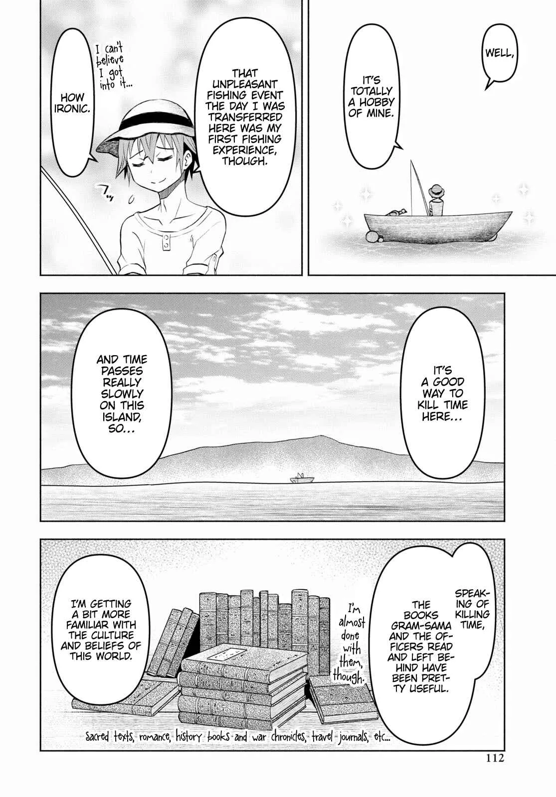 Dungeon Tou de Yadoya wo Yarou! Souzou Mahou wo Moratta Ore no Hosoude Hanjouki Chapter 32 page 6