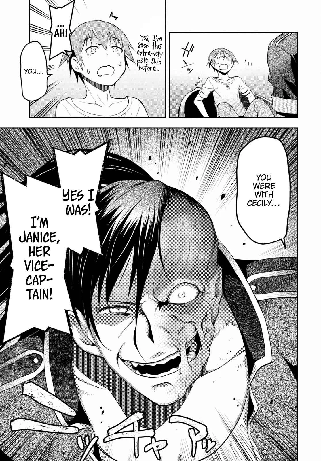 Dungeon Tou de Yadoya wo Yarou! Souzou Mahou wo Moratta Ore no Hosoude Hanjouki Chapter 32 page 11