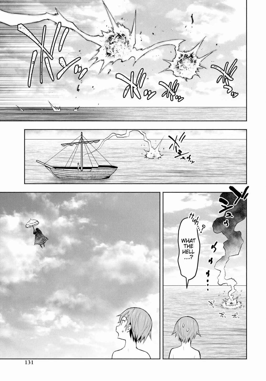 Dungeon Tou de Yadoya wo Yarou! Souzou Mahou wo Moratta Ore no Hosoude Hanjouki Chapter 32 page 25