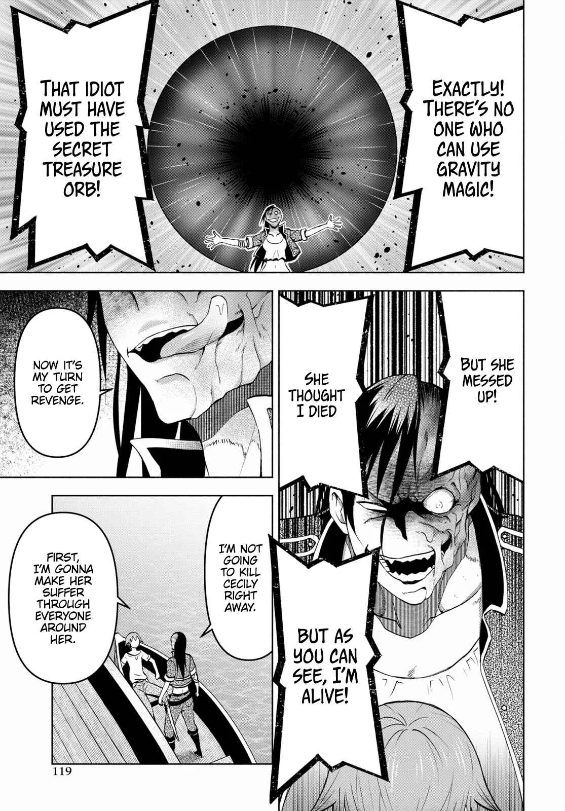 Dungeon Tou de Yadoya wo Yarou! Souzou Mahou wo Moratta Ore no Hosoude Hanjouki Chapter 32 page 13