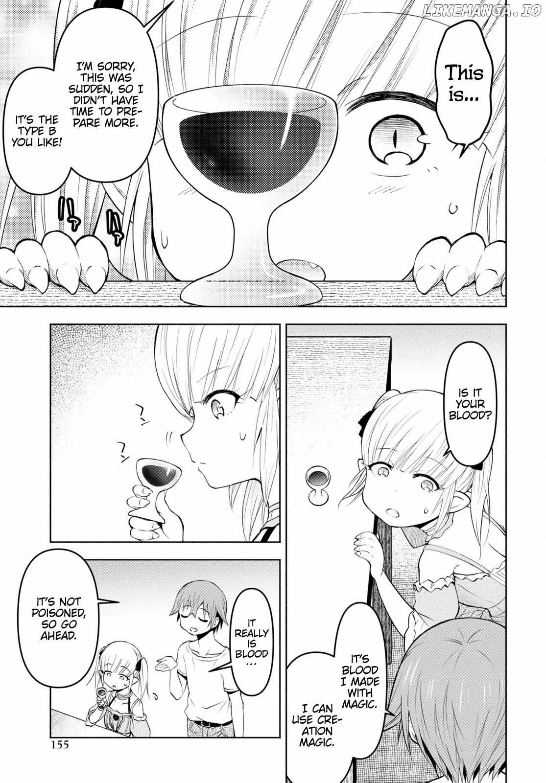 Dungeon Tou de Yadoya wo Yarou! Souzou Mahou wo Moratta Ore no Hosoude Hanjouki Chapter 33 page 19