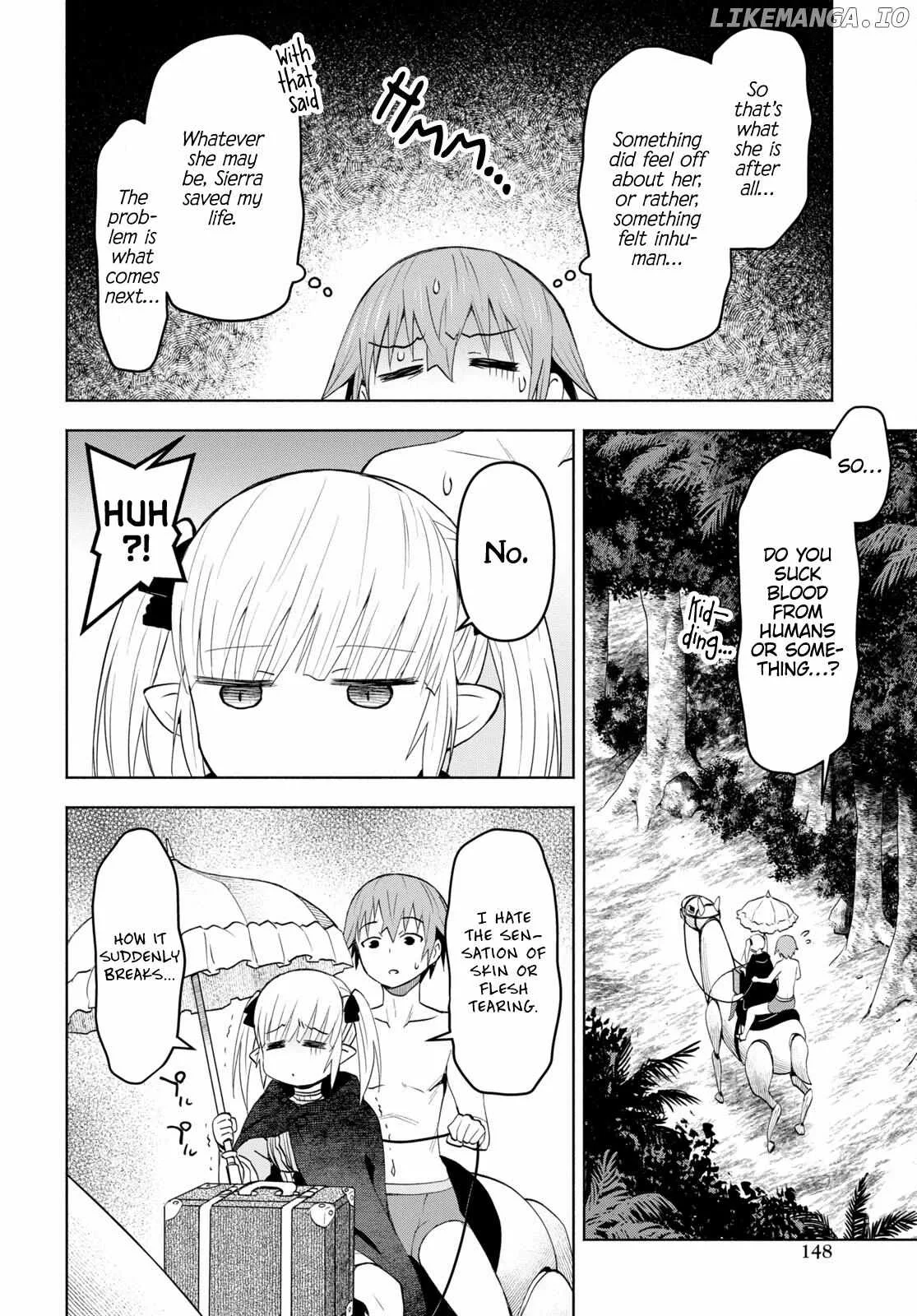 Dungeon Tou de Yadoya wo Yarou! Souzou Mahou wo Moratta Ore no Hosoude Hanjouki Chapter 33 page 12