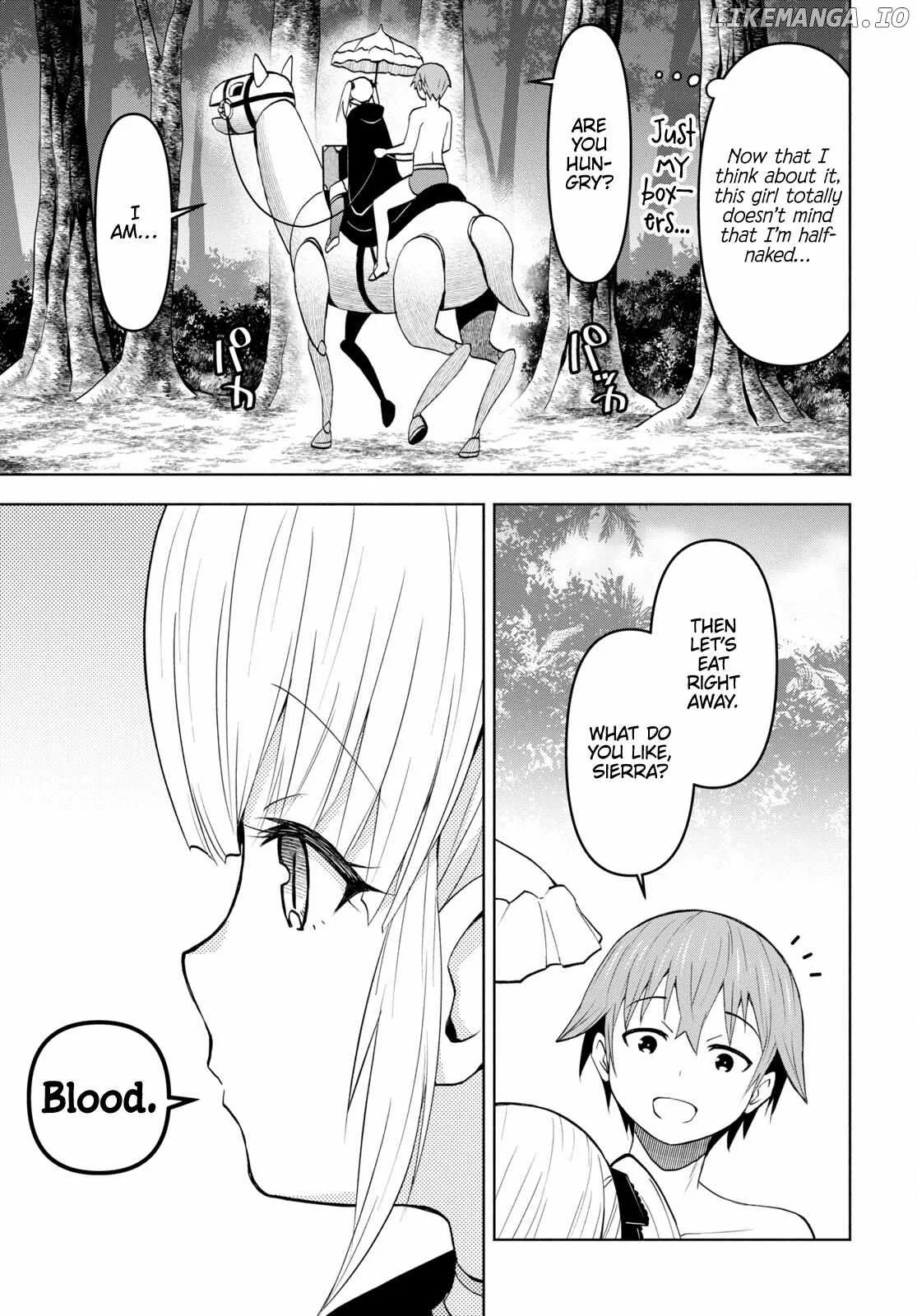 Dungeon Tou de Yadoya wo Yarou! Souzou Mahou wo Moratta Ore no Hosoude Hanjouki Chapter 33 page 9