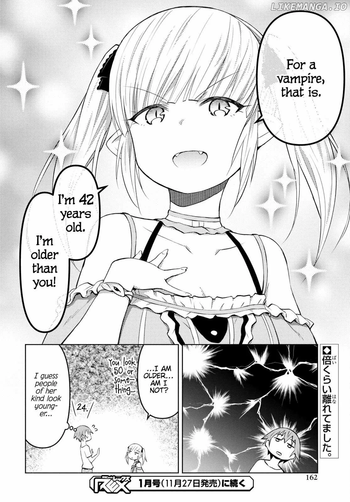 Dungeon Tou de Yadoya wo Yarou! Souzou Mahou wo Moratta Ore no Hosoude Hanjouki Chapter 33 page 26