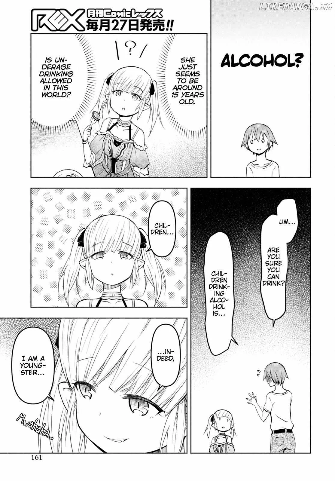 Dungeon Tou de Yadoya wo Yarou! Souzou Mahou wo Moratta Ore no Hosoude Hanjouki Chapter 33 page 25