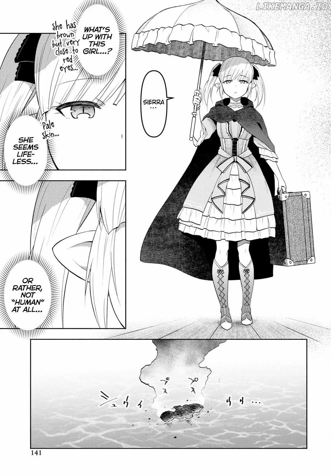 Dungeon Tou de Yadoya wo Yarou! Souzou Mahou wo Moratta Ore no Hosoude Hanjouki Chapter 33 page 5